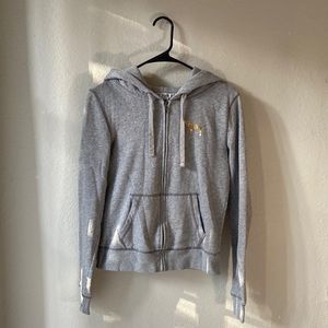 Victoria Secret PINK Sequin Jacket/Hoodie